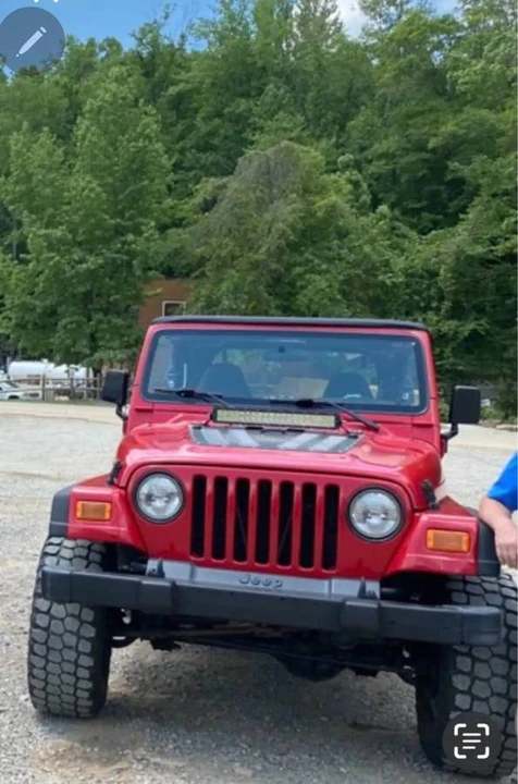 2002 Jeep TJ Wrangler - Image 5 of 8