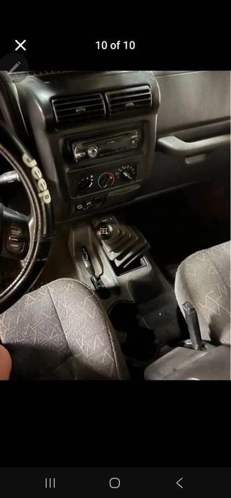 2002 Jeep TJ Wrangler - Image 7 of 8