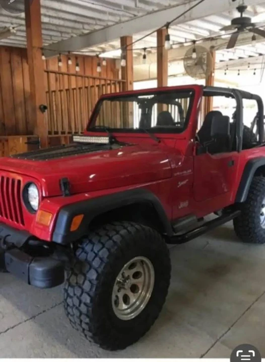 2002 Jeep TJ Wrangler - Image 3 of 8