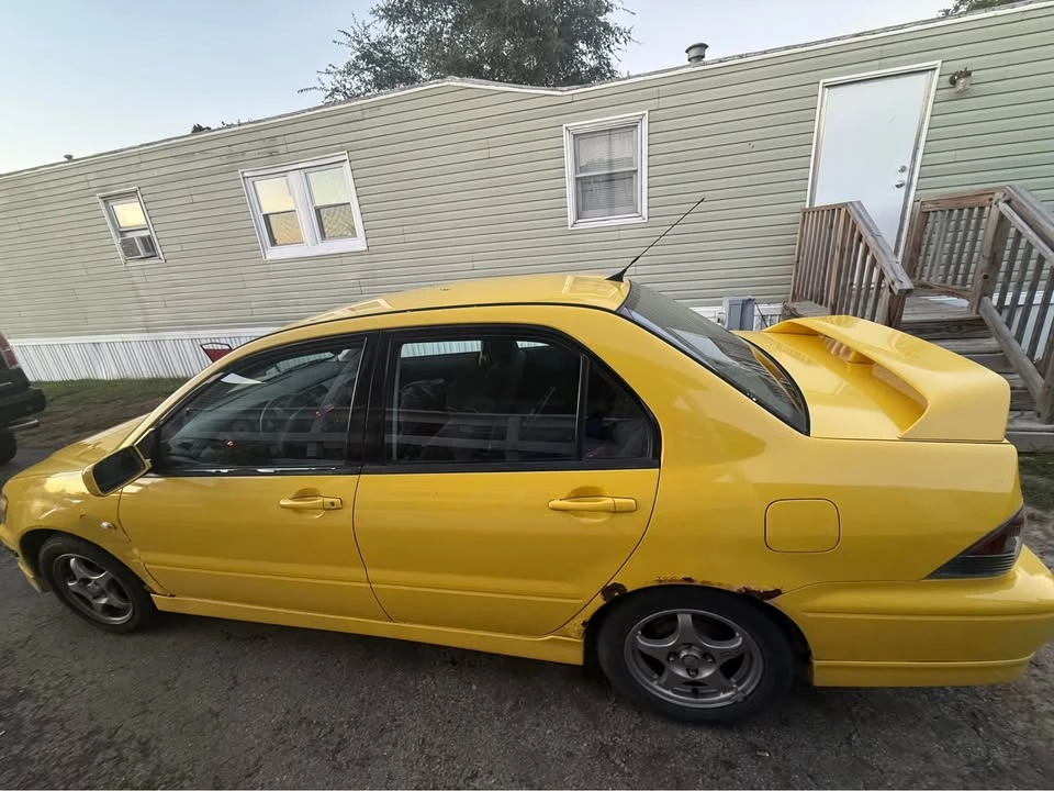 2002 Mitsubishi Lancer 7th Gen - Image 4 of 7