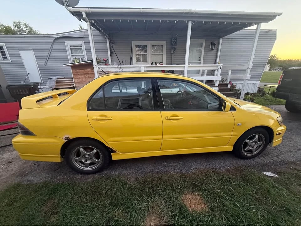 2002 Mitsubishi Lancer 7th Gen - Image 2 of 7