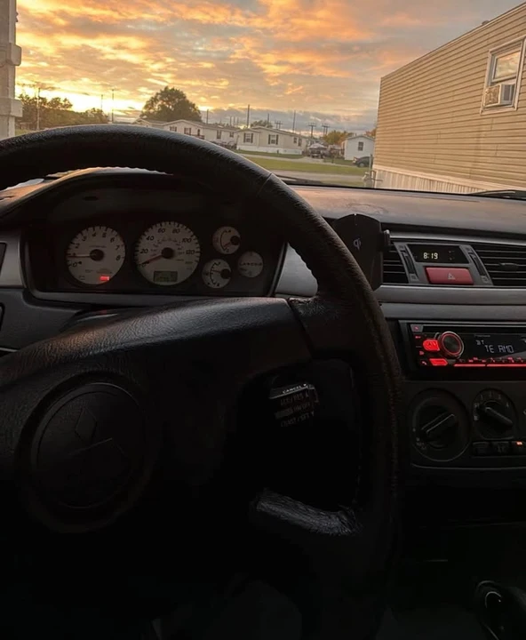 2002 Mitsubishi Lancer 7th Gen - Image 7 of 7
