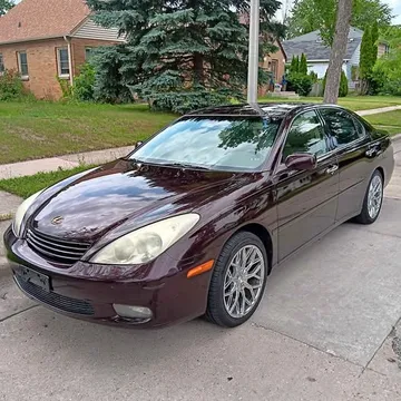 2002 Lexus SC300