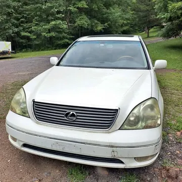 2002 Lexus LS430