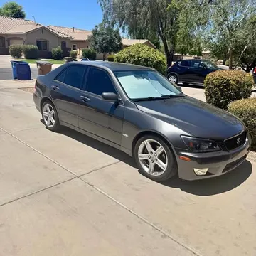 2002 Lexus IS 300