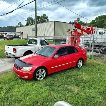2002 Lexus IS300