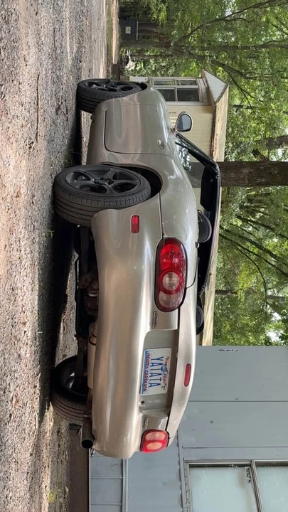 2002 Mazda NB MX-5 Miata - Image 7 of 7