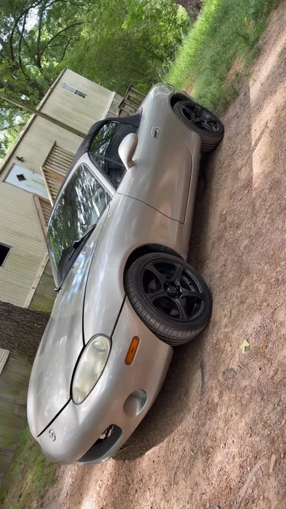 2002 Mazda NB MX-5 Miata - Image 3 of 7