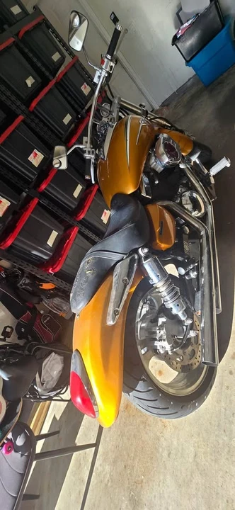 2002 Kawasaki - Image 2 of 2