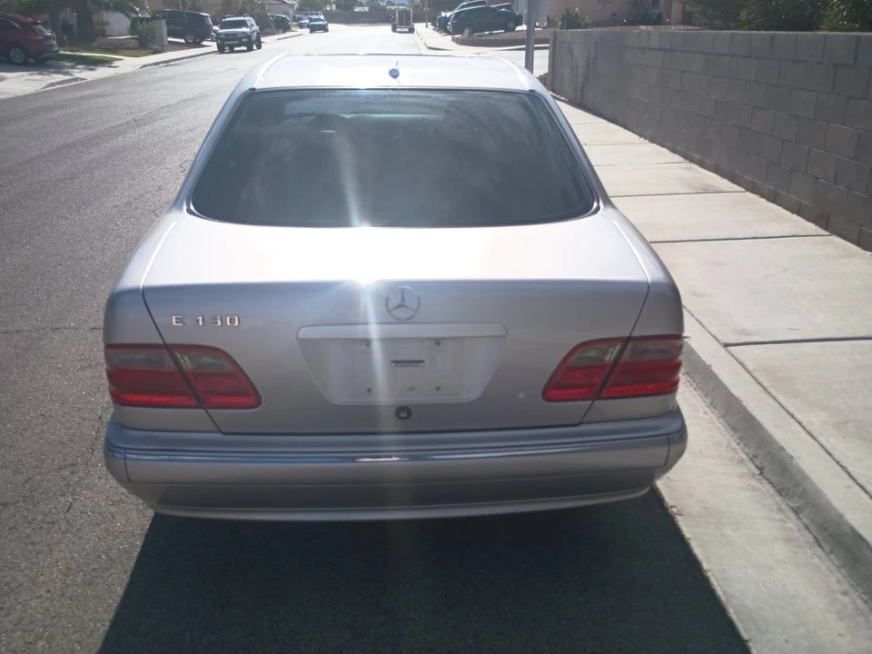 2002 Mercedes-Benz W210 E-Class - Image 6 of 7