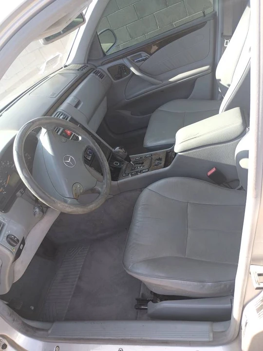2002 Mercedes-Benz W210 E-Class - Image 2 of 7