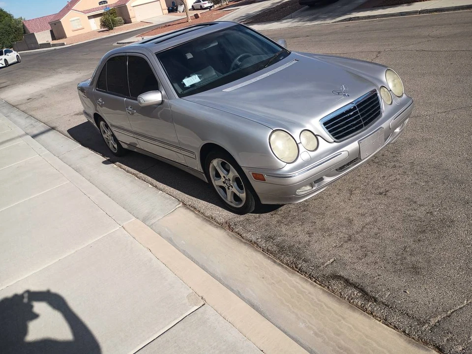 2002 Mercedes-Benz W210 E-Class - Image 7 of 7