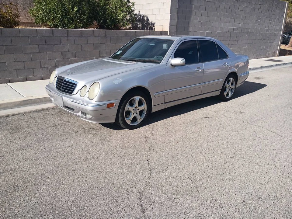 2002 Mercedes-Benz W210 E-Class - Image 3 of 7