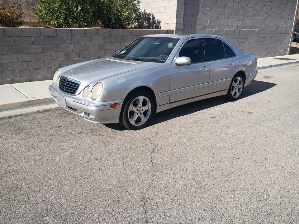 2002 Mercedes-Benz W210 E-Class - Image 5 of 7