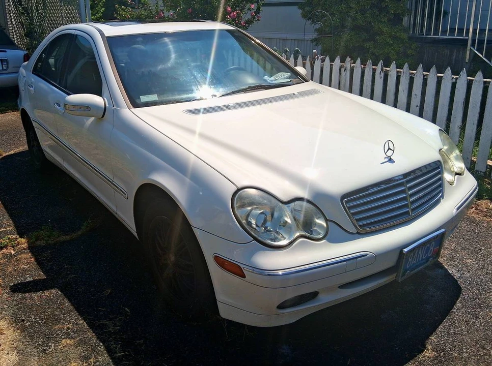 2002 Mercedes-Benz W203 C-Class - Image 5 of 7