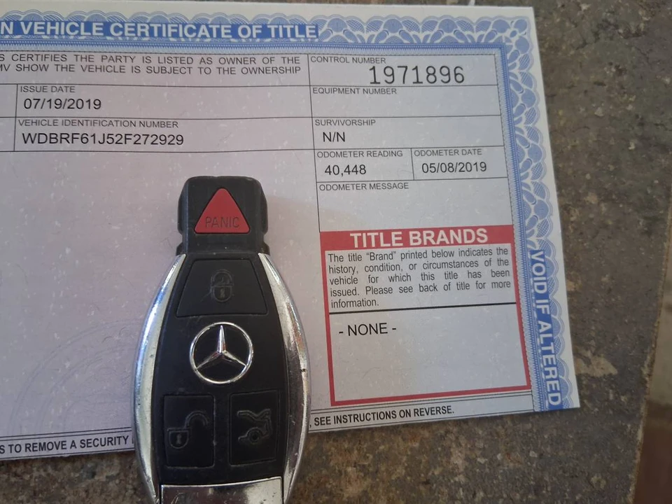2002 Mercedes-Benz W203 C-Class - Image 7 of 7