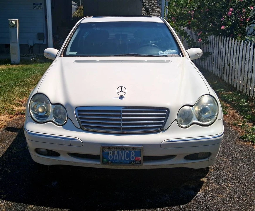 2002 Mercedes-Benz W203 C-Class - Image 4 of 7