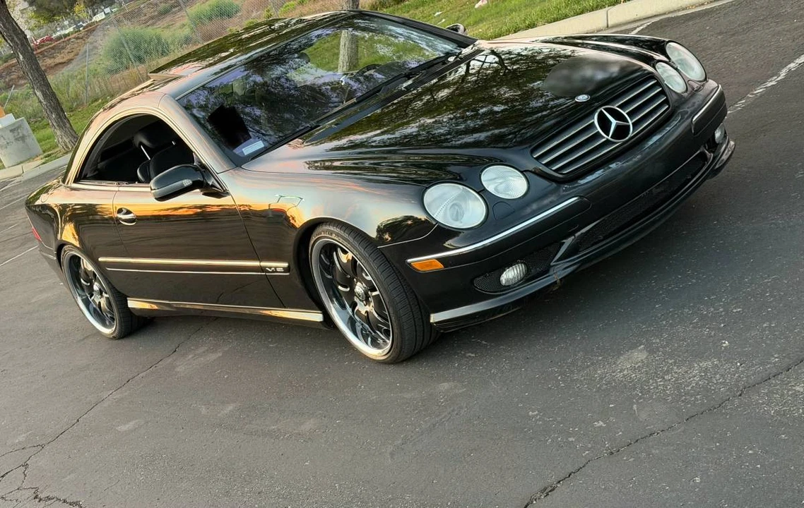 2002 Mercedes-Benz C215 CL-Class - Image 7 of 14