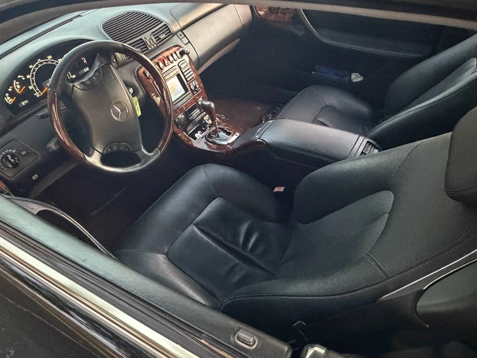 2002 Mercedes-Benz C215 CL-Class - Image 11 of 14