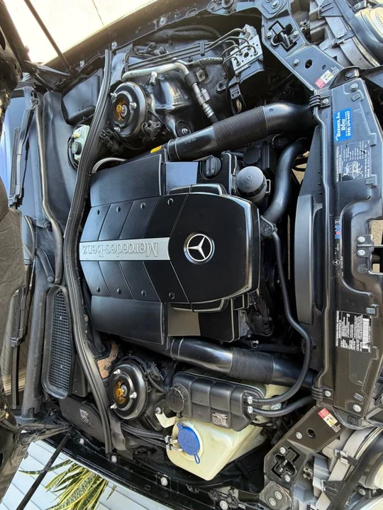 2002 Mercedes-Benz C215 CL-Class - Image 13 of 14