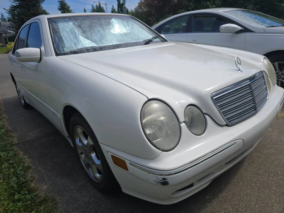 2002 Mercedes-Benz W210 E-Class - Image 16 of 16