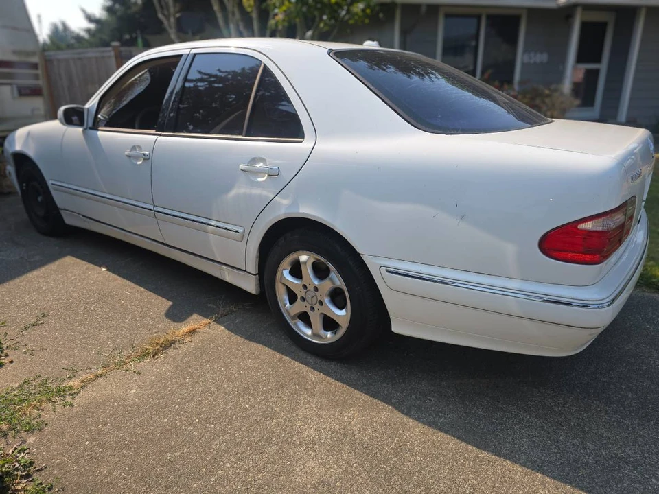 2002 Mercedes-Benz W210 E-Class - Image 8 of 16