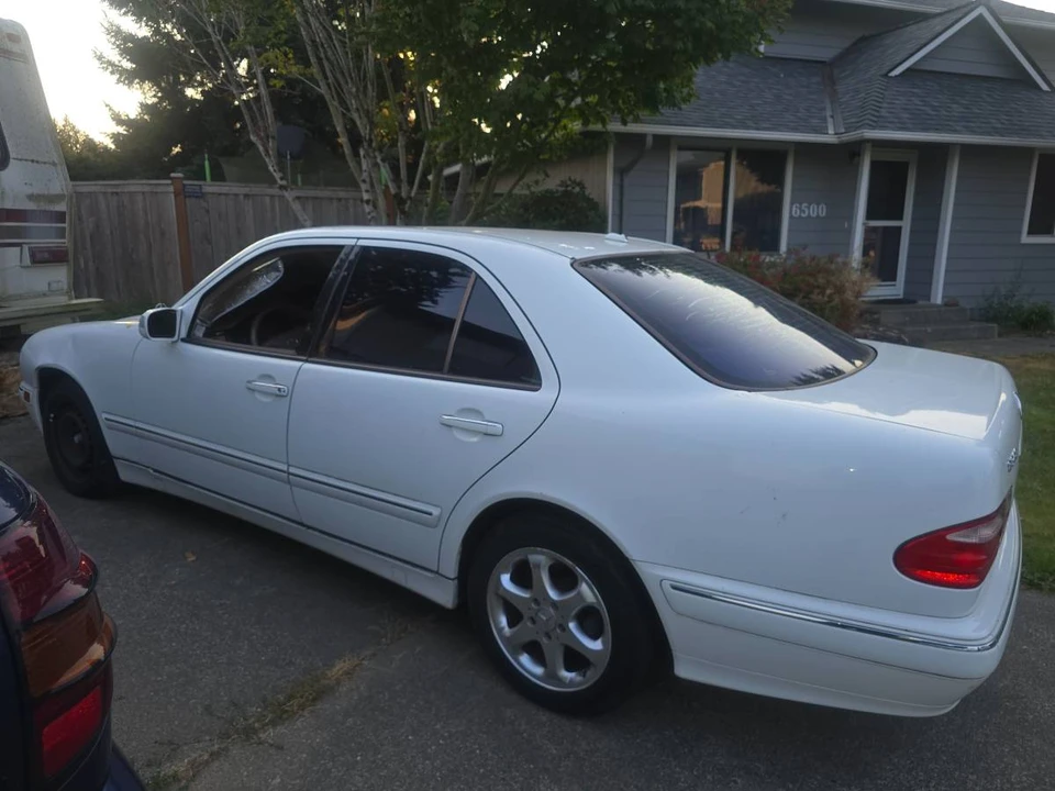 2002 Mercedes-Benz W210 E-Class - Image 14 of 18