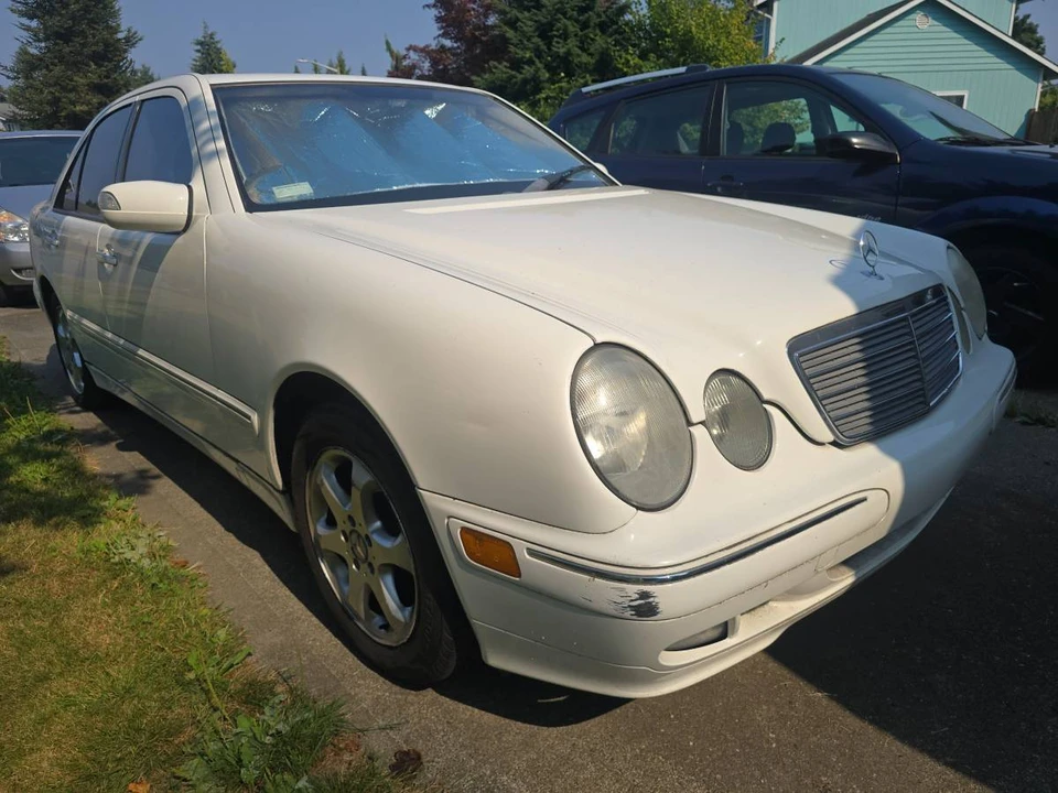 2002 Mercedes-Benz W210 E-Class - Image 9 of 16