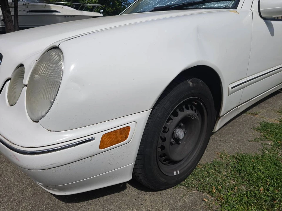 2002 Mercedes-Benz W210 E-Class - Image 15 of 16