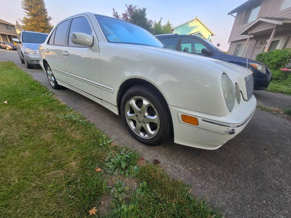 2002 Mercedes-Benz W210 E-Class - Image 6 of 16