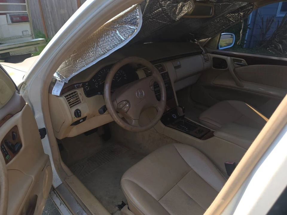 2002 Mercedes-Benz W210 E-Class - Image 13 of 16