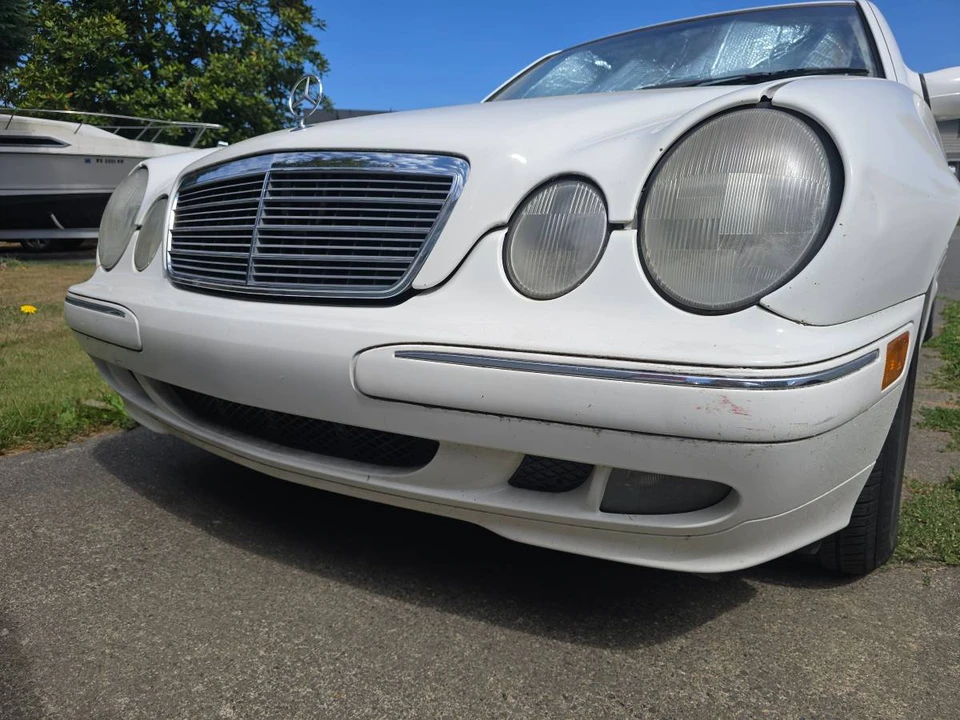 2002 Mercedes-Benz W210 E-Class - Image 3 of 16