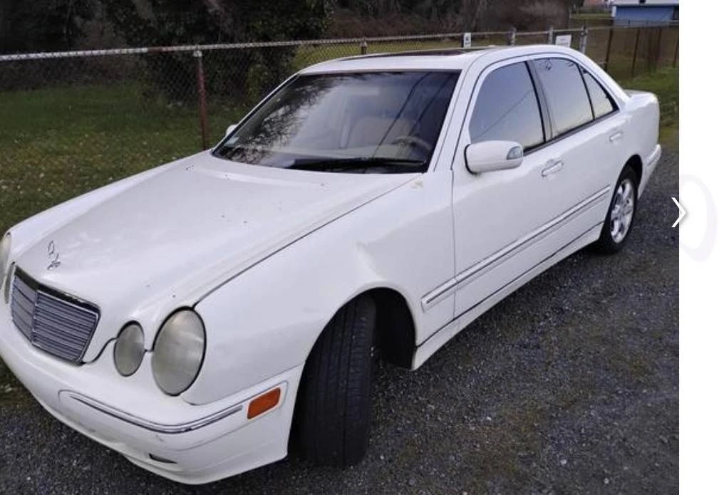 2002 Mercedes-Benz W210 E-Class - Image 2 of 16