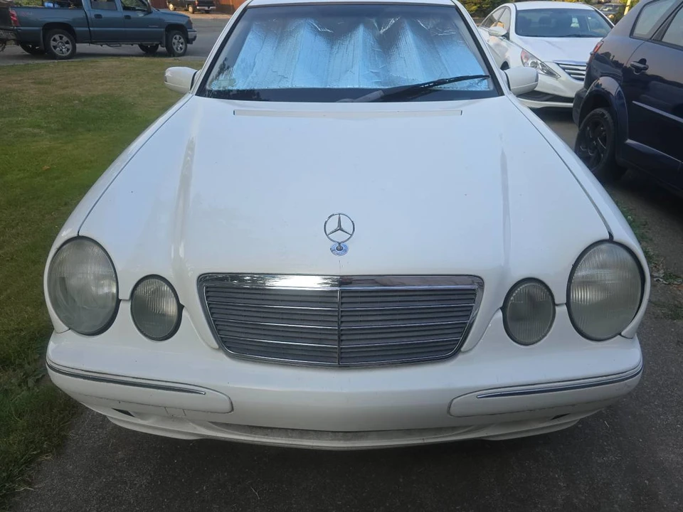 2002 Mercedes-Benz W210 E-Class - Image 5 of 16