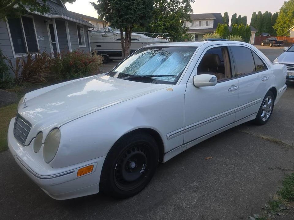 2002 Mercedes-Benz W210 E-Class - Image 11 of 18