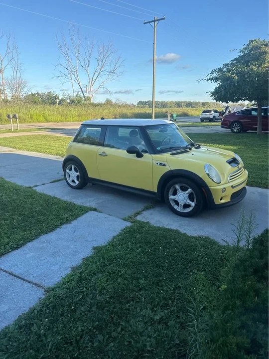 2002 Mini Mini Cooper S 1st Gen - Image 4 of 5