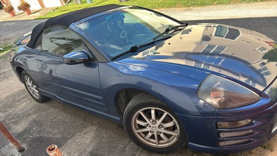2002 Mitsubishi Eclipse 3rd Gen - Image 4 of 6