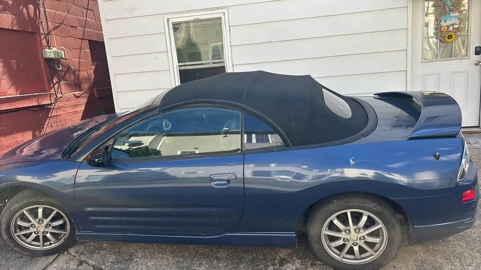 2002 Mitsubishi Eclipse 3rd Gen - Image 6 of 6