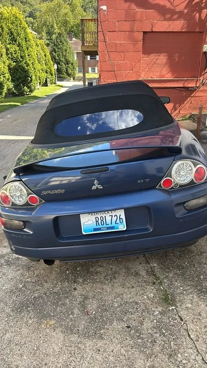 2002 Mitsubishi Eclipse 3rd Gen - Image 5 of 6