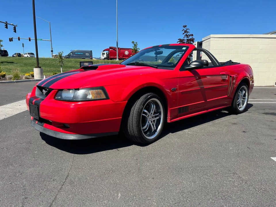 2002 Ford SN95 Mustang - Image 18 of 18