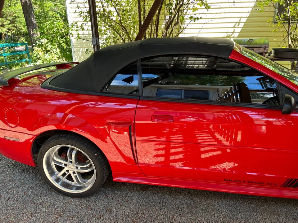 2002 Ford SN95 Mustang - Image 2 of 18