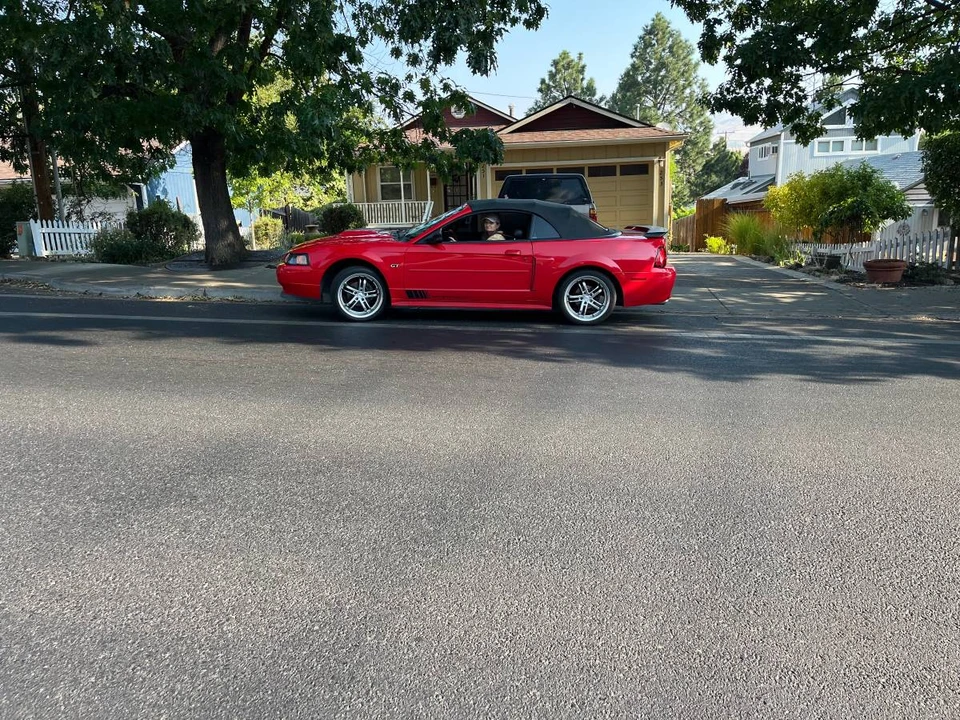 2002 Ford SN95 Mustang - Image 4 of 18