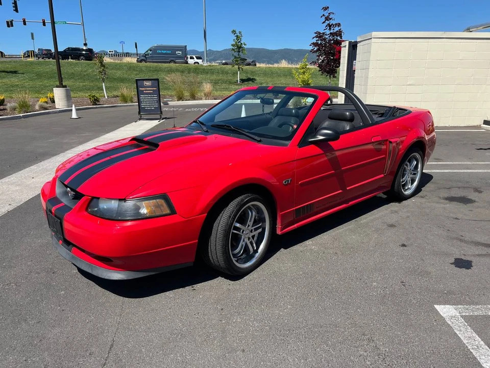 2002 Ford SN95 Mustang - Image 18 of 18