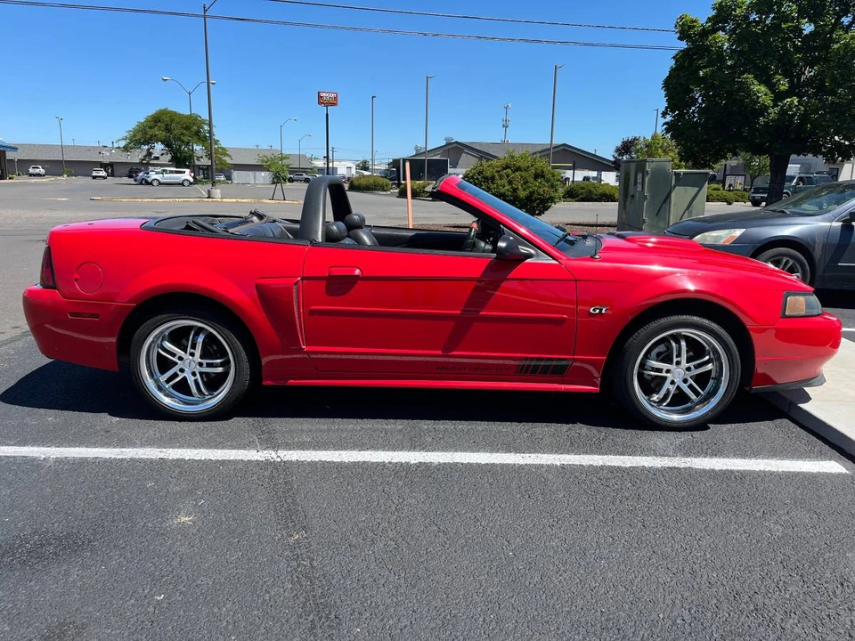 2002 Ford SN95 Mustang - Image 6 of 18