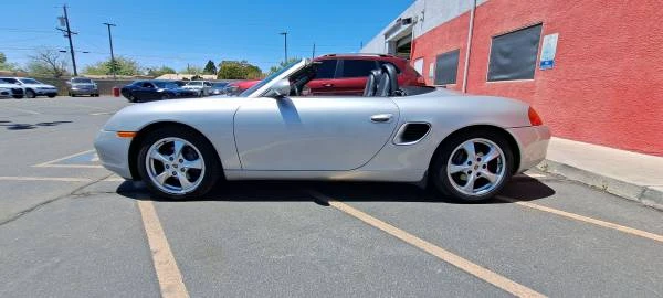 2002 Porsche 986 Boxster - Image 6 of 6