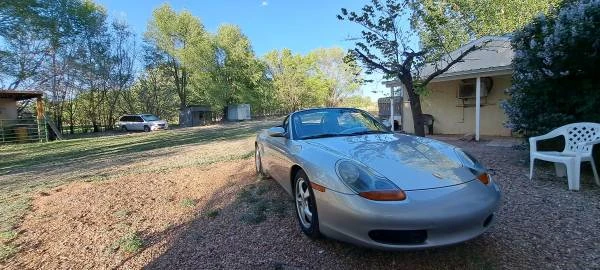 2002 Porsche 986 Boxster - Image 4 of 6