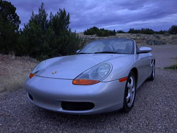 2002 Porsche 986 Boxster - Image 5 of 6