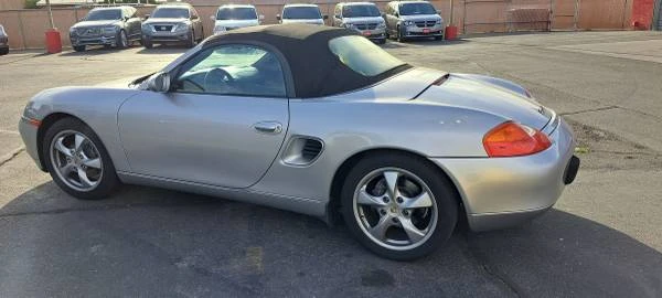 2002 Porsche 986 Boxster - Image 3 of 6