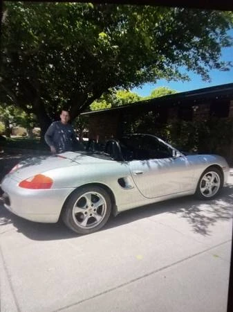 2002 Porsche 986 Boxster - Image 2 of 6