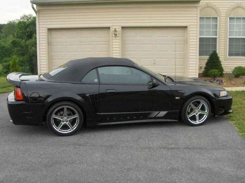 2002 Ford SN95 Mustang - Image 2 of 4